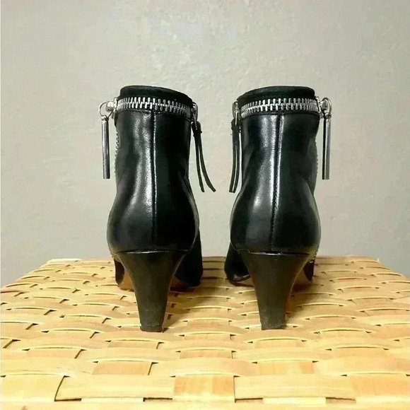 French Connection Ankle Boots Size 5.5 - Picture 3 of 9
